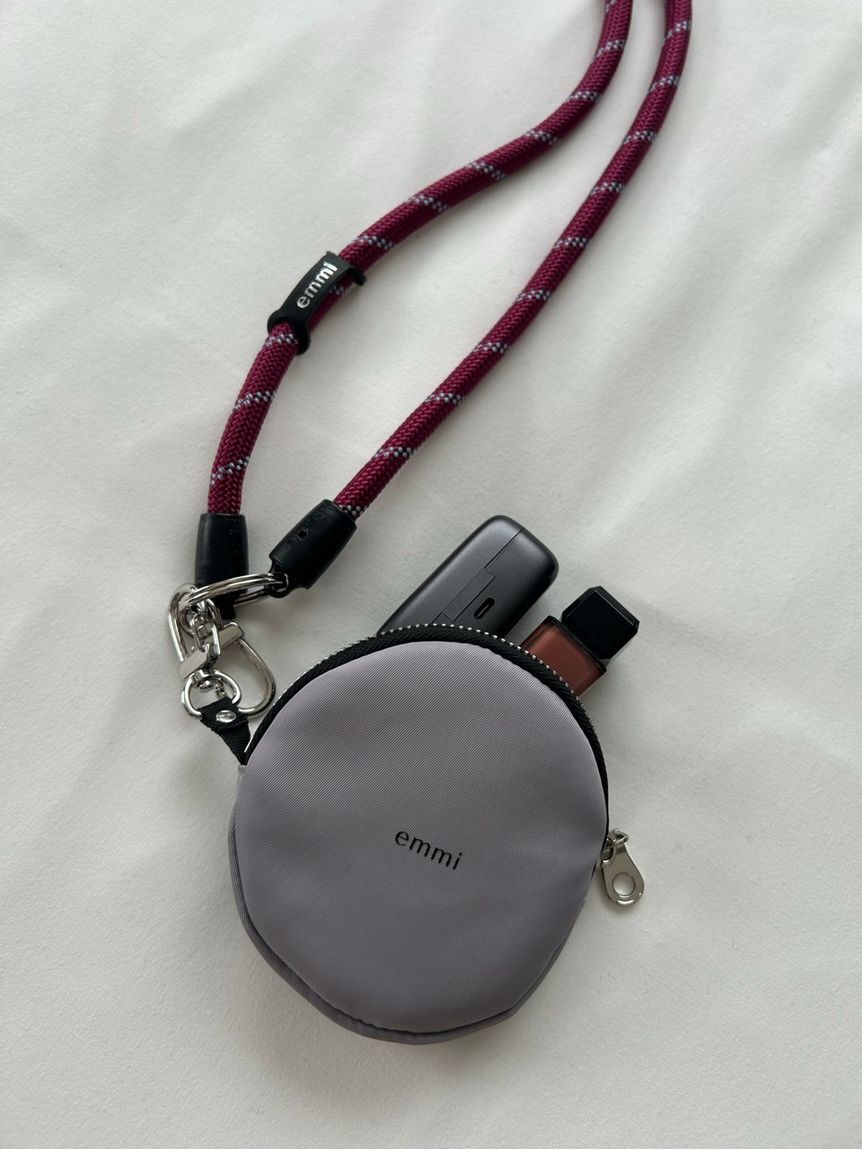 emmi「【emmi&times;YOSEMITE】MOBILE STRAP」|その他|