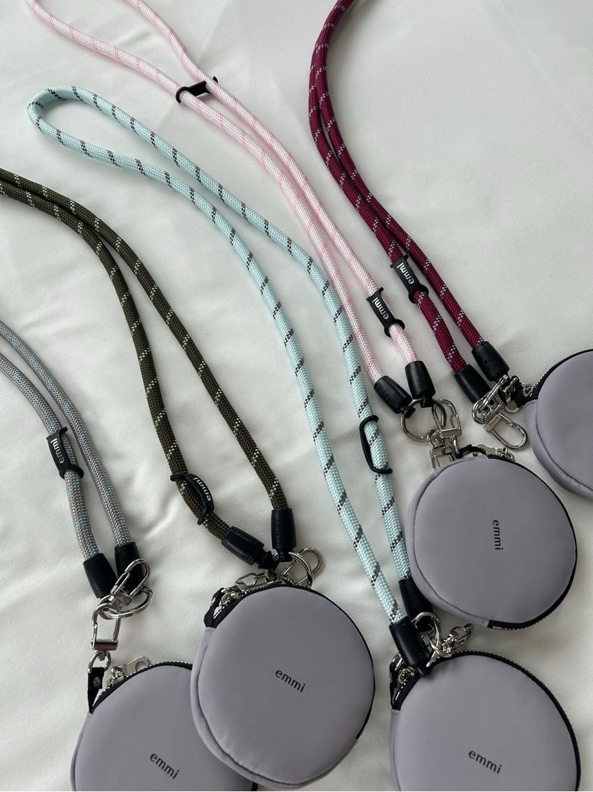 emmi「【emmi&times;YOSEMITE】MOBILE STRAP」|その他|