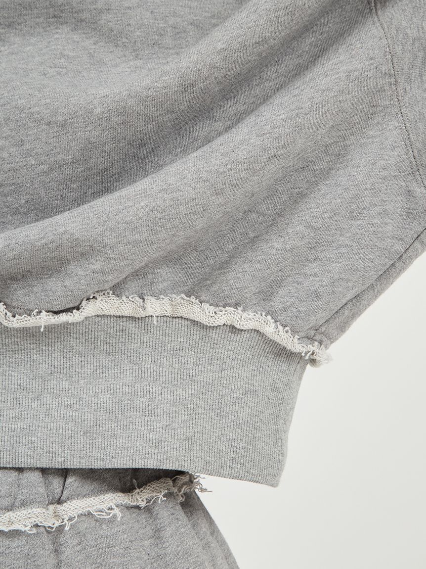 emmi atelier「スウェットプルオーバー」|スウェット・ジャージ|