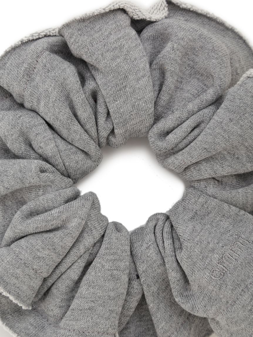 emmi atelier「スウェットシュシュ」|ヘアバンド|