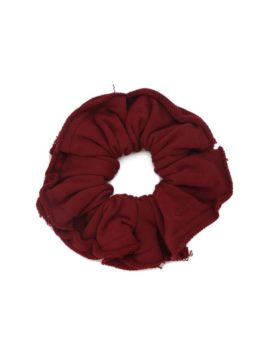 emmi atelier「スウェットシュシュ」|ヘアバンド|BUR