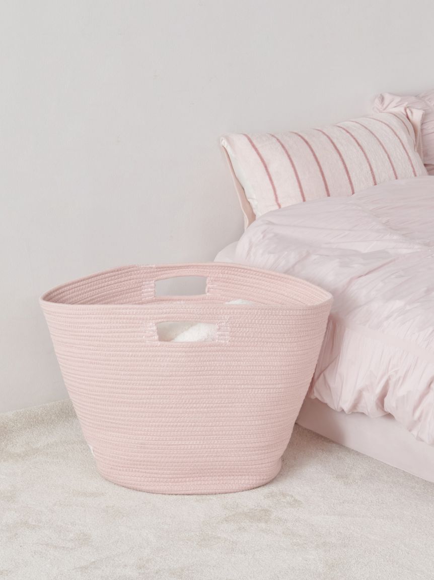 gelato pique Sleep「【Sleep】ロープバスケット」|その他|