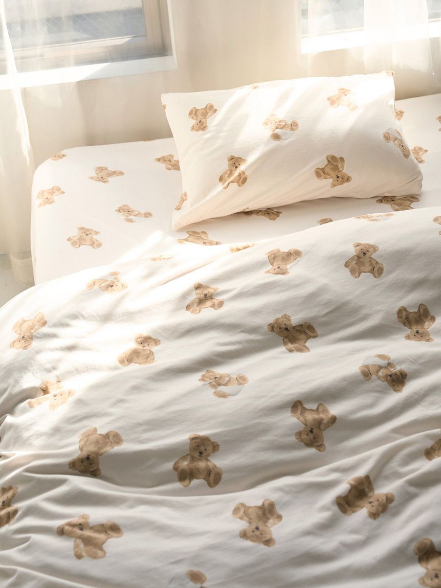 gelato pique Sleep「【Sleep】ベア柄3点セット（シングル）」|その他|