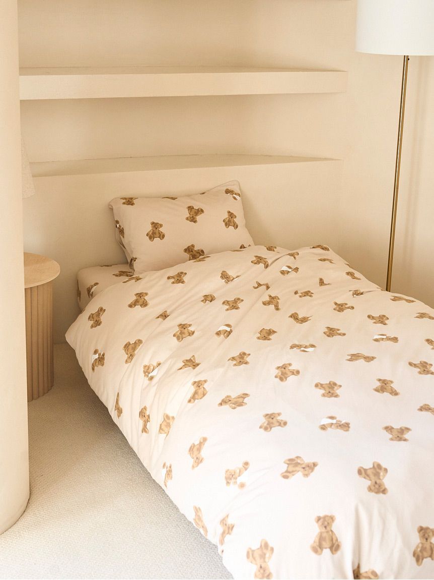 gelato pique Sleep「【Sleep】ベア柄3点セット（シングル）」|その他|