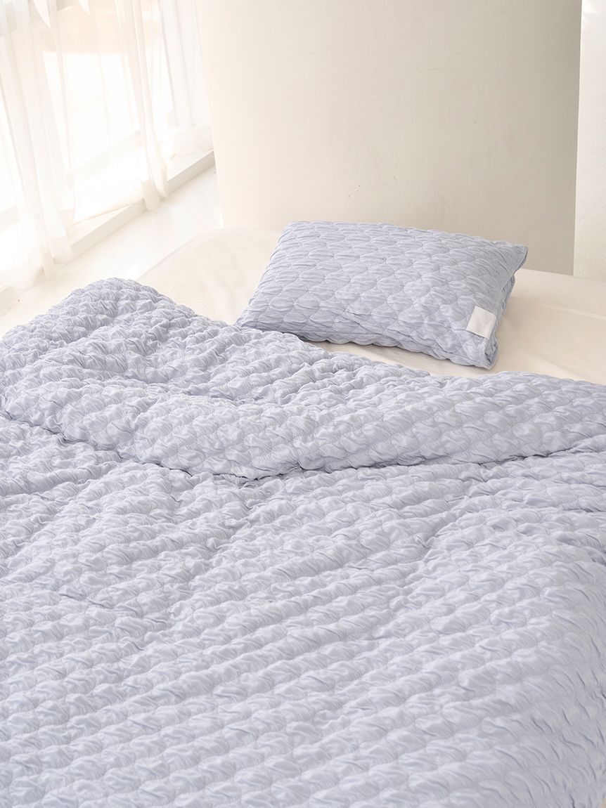 gelato pique Sleep「【Sleep】くしゅくしゅ 2点セット（シングル）」|その他|BLU