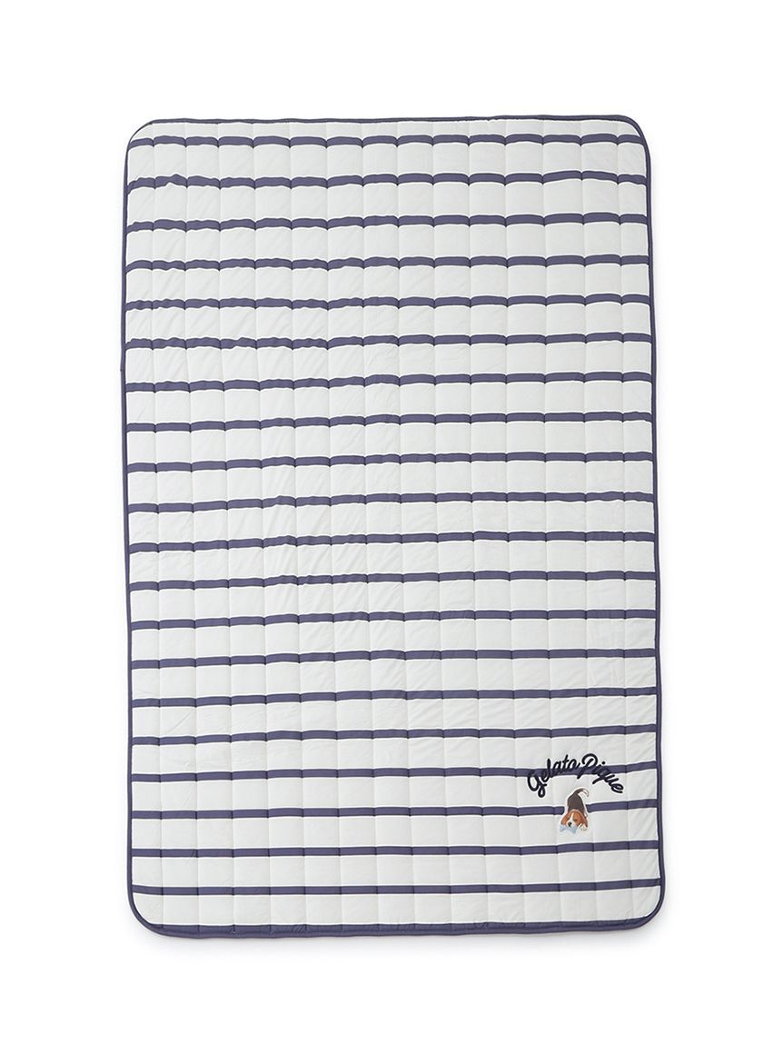 gelato pique Sleep「【Sleep】【UNISEX】プレイフルDOG敷きパッド(シングル)」|その他|