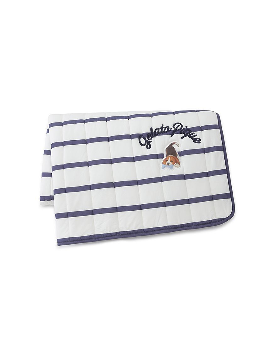 gelato pique Sleep「【Sleep】【UNISEX】プレイフルDOG敷きパッド(セミダブル)」|その他|