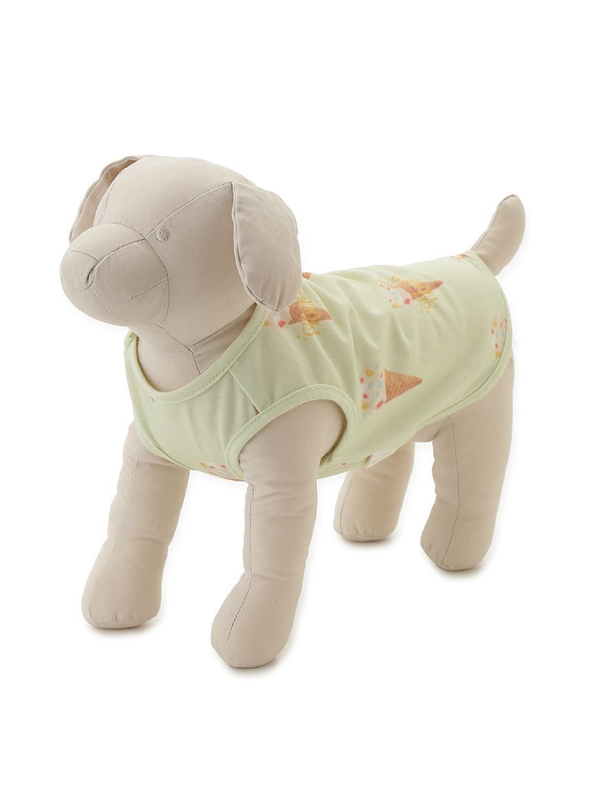  GELATO PIQUE CAT&DOG「【CAT&DOG】アイス柄カットソープルオーバー」|その他|