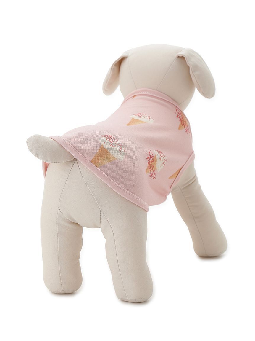  GELATO PIQUE CAT&DOG「【CAT&DOG】アイス柄カットソープルオーバー」|その他|