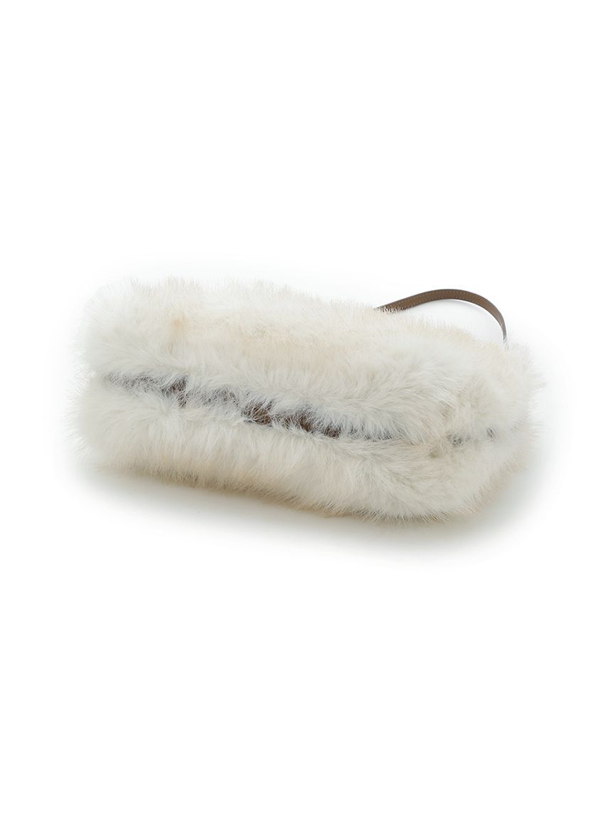 FRAY I.D「エッジトリムファーバッグ」|ショルダー・メッセンジャー|