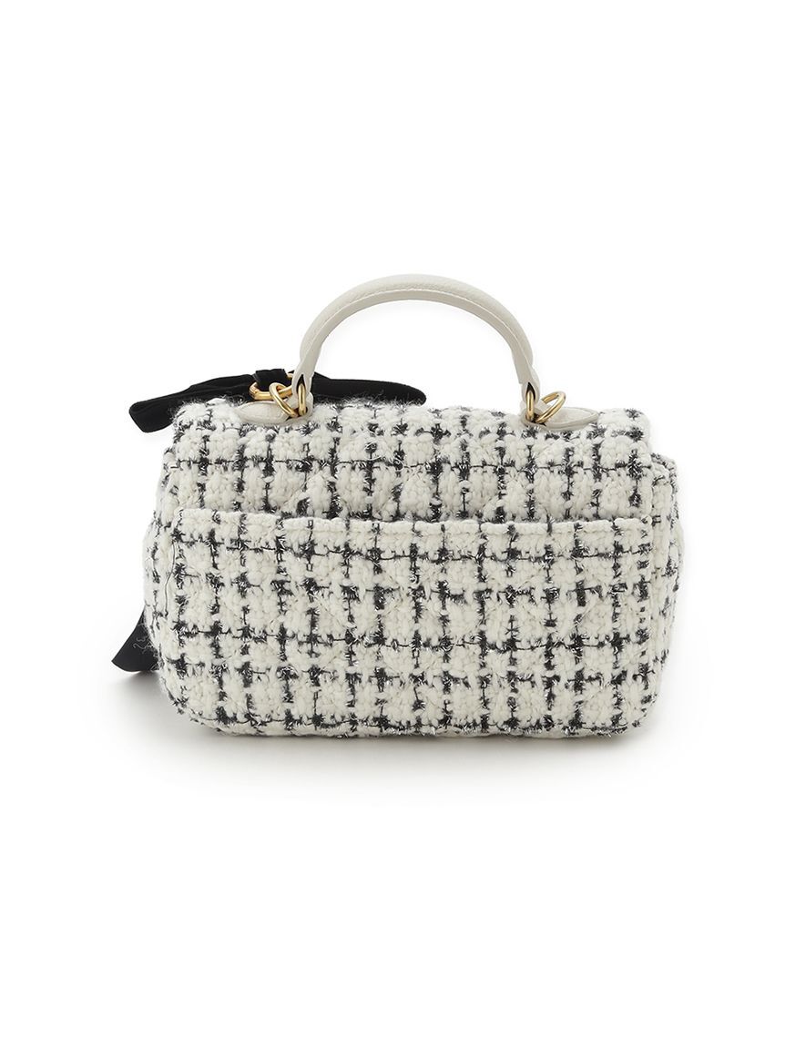 LILY BROWN「【LILY BROWN&times;MARY QUANT】デイジーチェーンショルダーバッグ」|ショルダー・メッセンジャー|