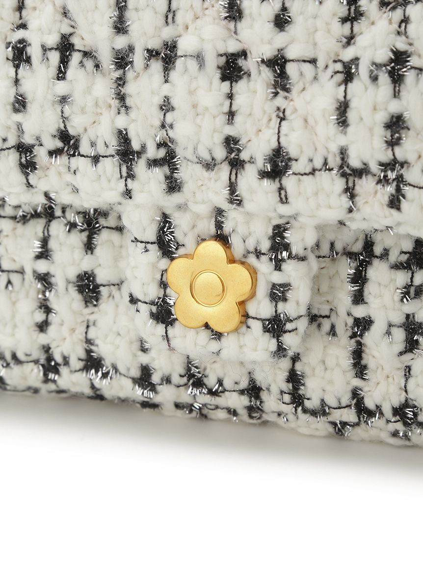 LILY BROWN「【LILY BROWN&times;MARY QUANT】デイジーチェーンショルダーバッグ」|ショルダー・メッセンジャー|