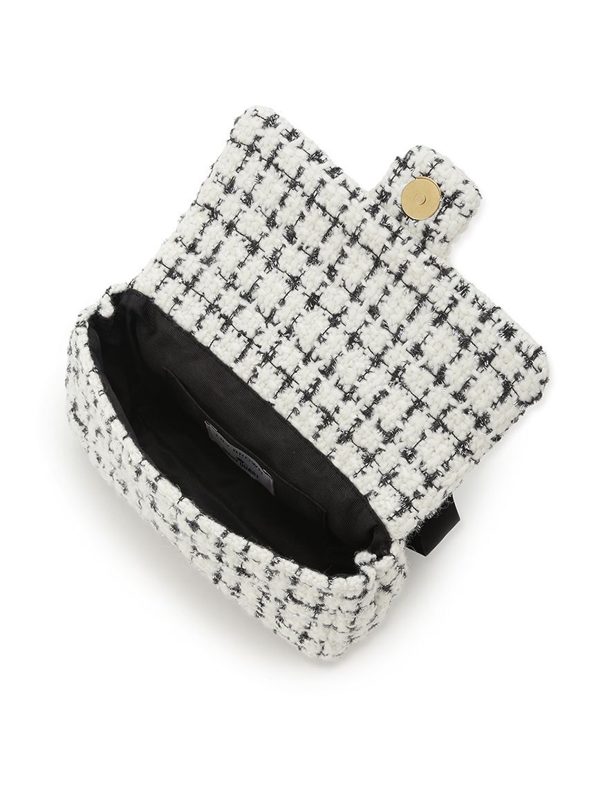 LILY BROWN「【LILY BROWN&times;MARY QUANT】デイジーチェーンショルダーバッグ」|ショルダー・メッセンジャー|