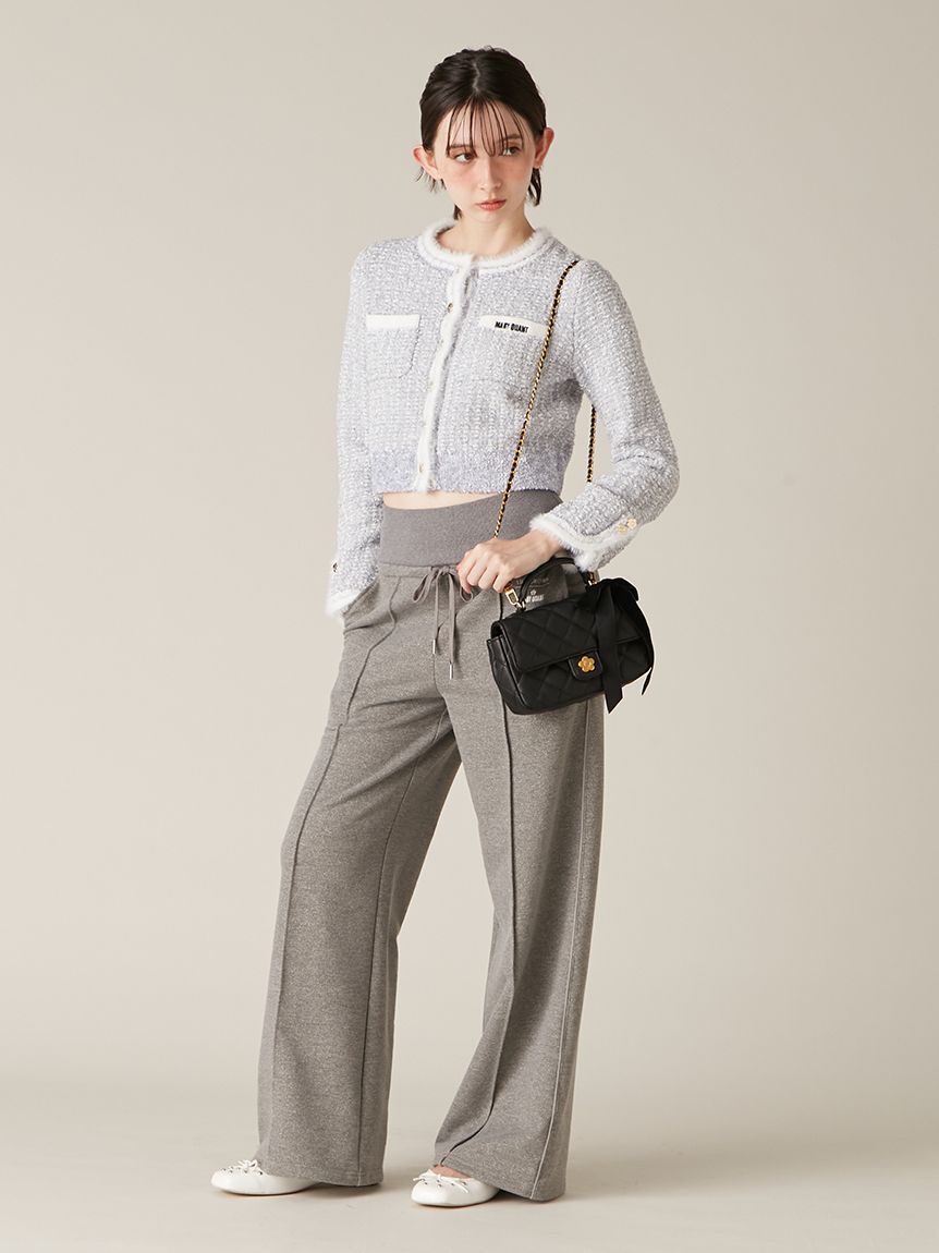 LILY BROWN「【LILY BROWN&times;MARY QUANT】デイジーチェーンショルダーバッグ」|ショルダー・メッセンジャー|