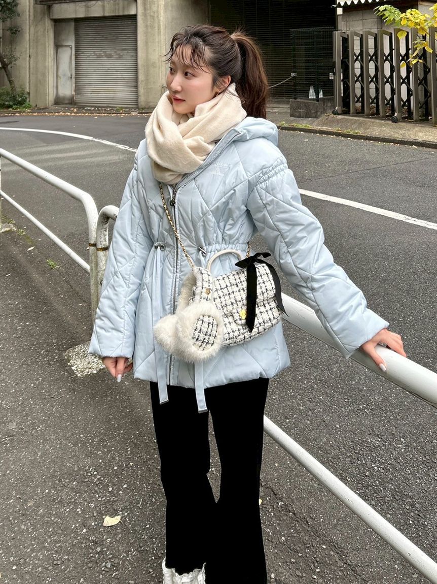 LILY BROWN「【LILY BROWN&times;MARY QUANT】デイジーチェーンショルダーバッグ」|ショルダー・メッセンジャー|