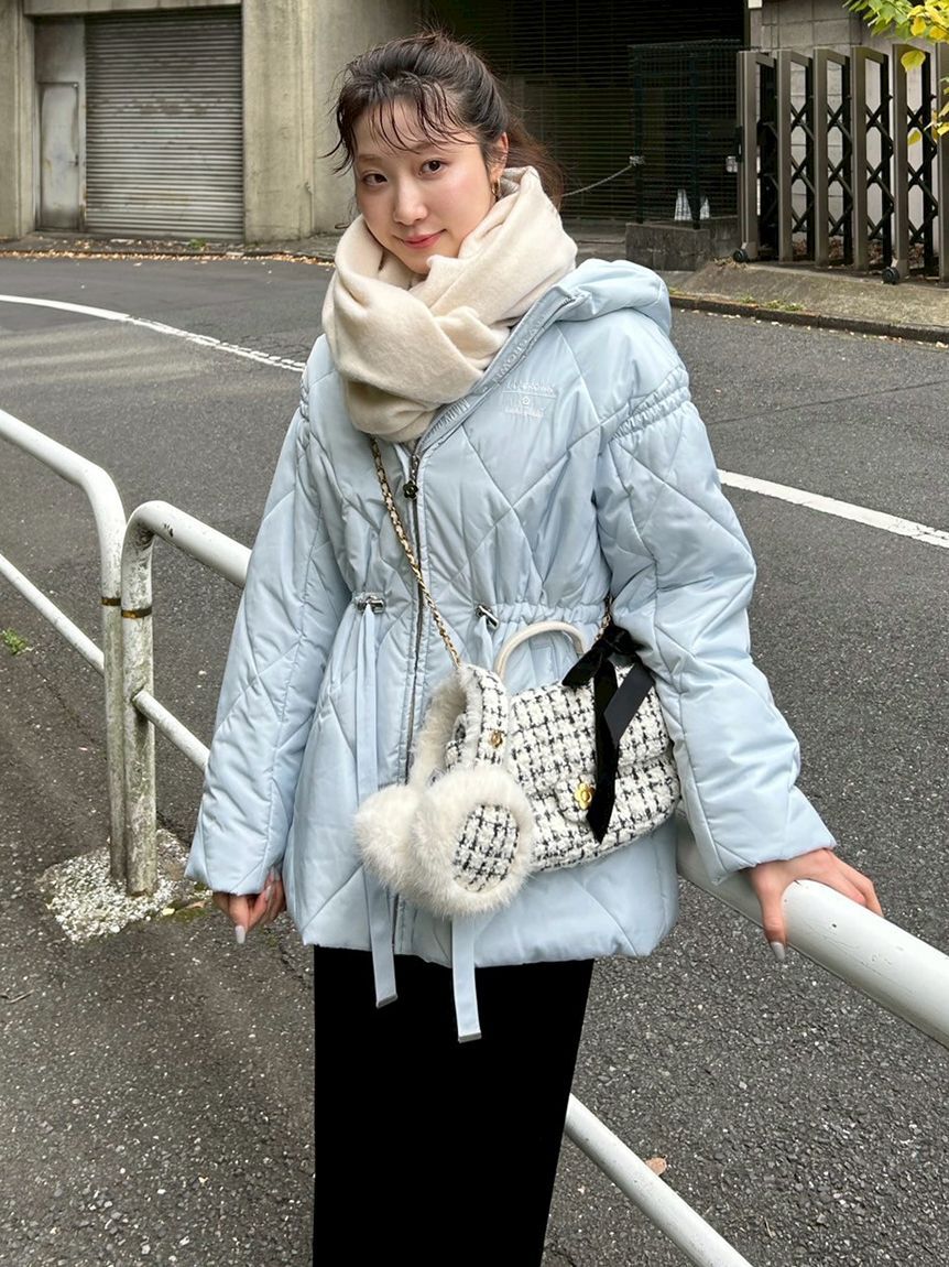 LILY BROWN「【LILY BROWN&times;MARY QUANT】デイジーチェーンショルダーバッグ」|ショルダー・メッセンジャー|