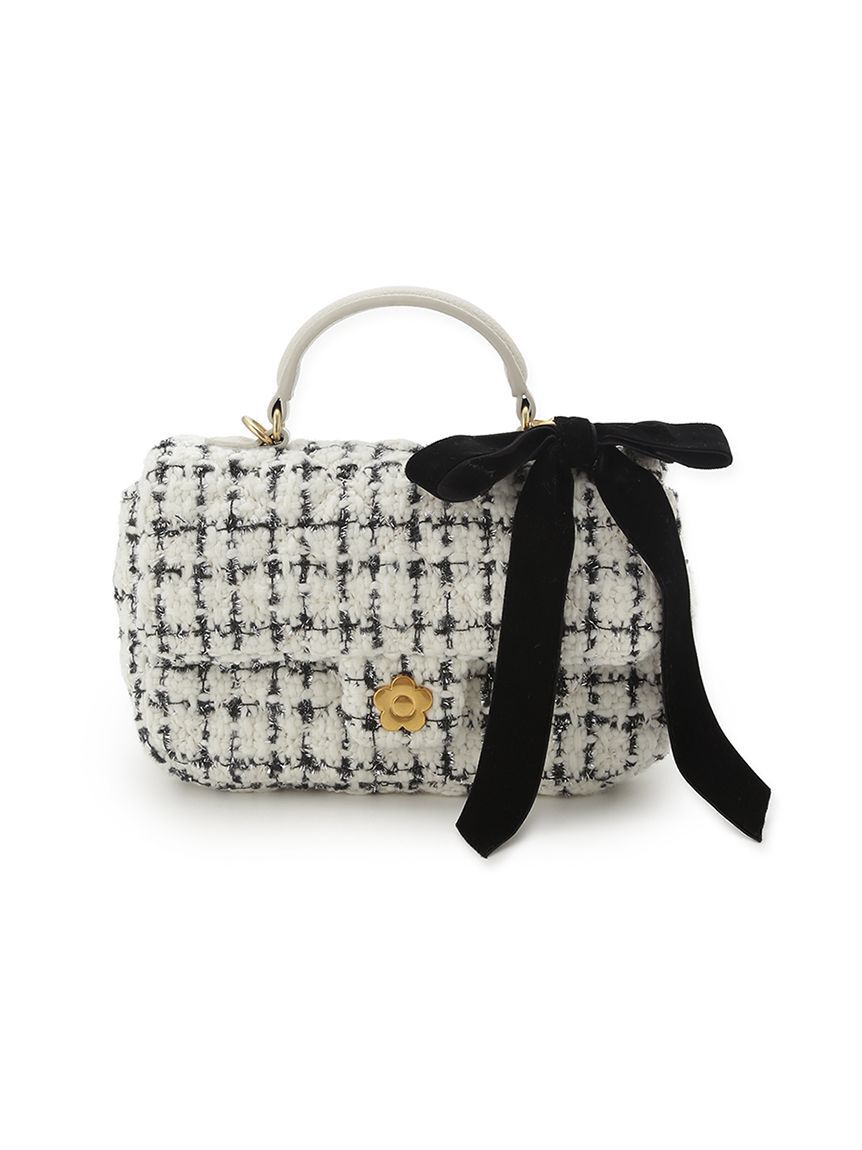 LILY BROWN「【LILY BROWN&times;MARY QUANT】デイジーチェーンショルダーバッグ」|ショルダー・メッセンジャー|