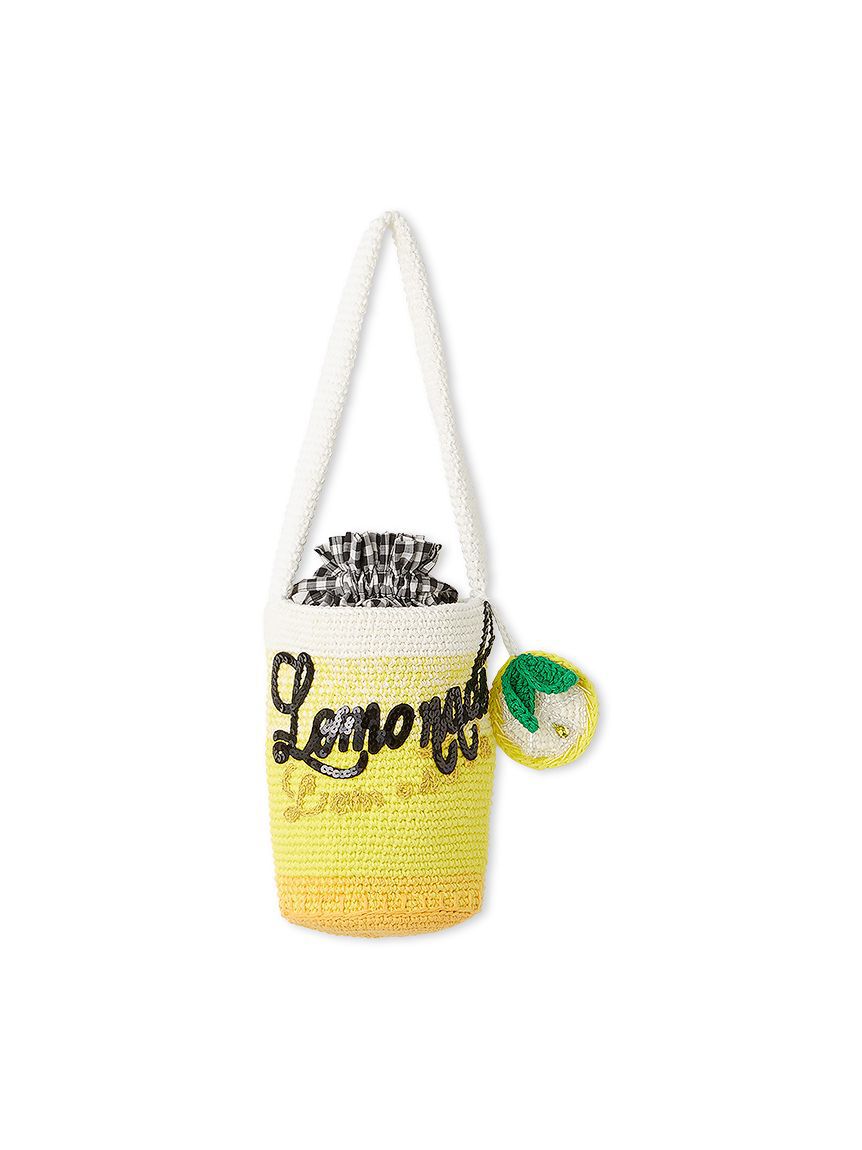 styling/「【styling/&times;KEITA MARUYAMA】レモネード　ニットバック」|ショルダー・メッセンジャー|