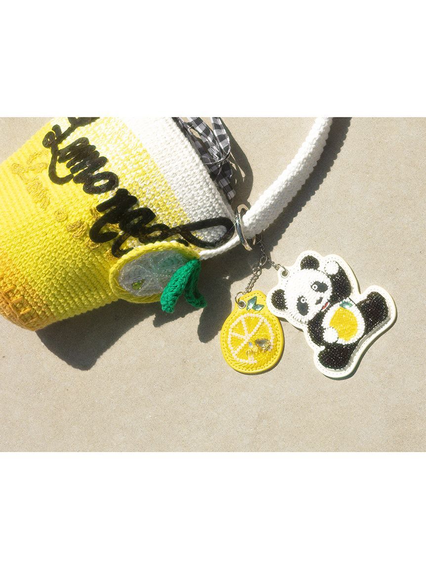 styling/「【styling/&times;KEITA MARUYAMA】レモネード　ニットバック」|ショルダー・メッセンジャー|