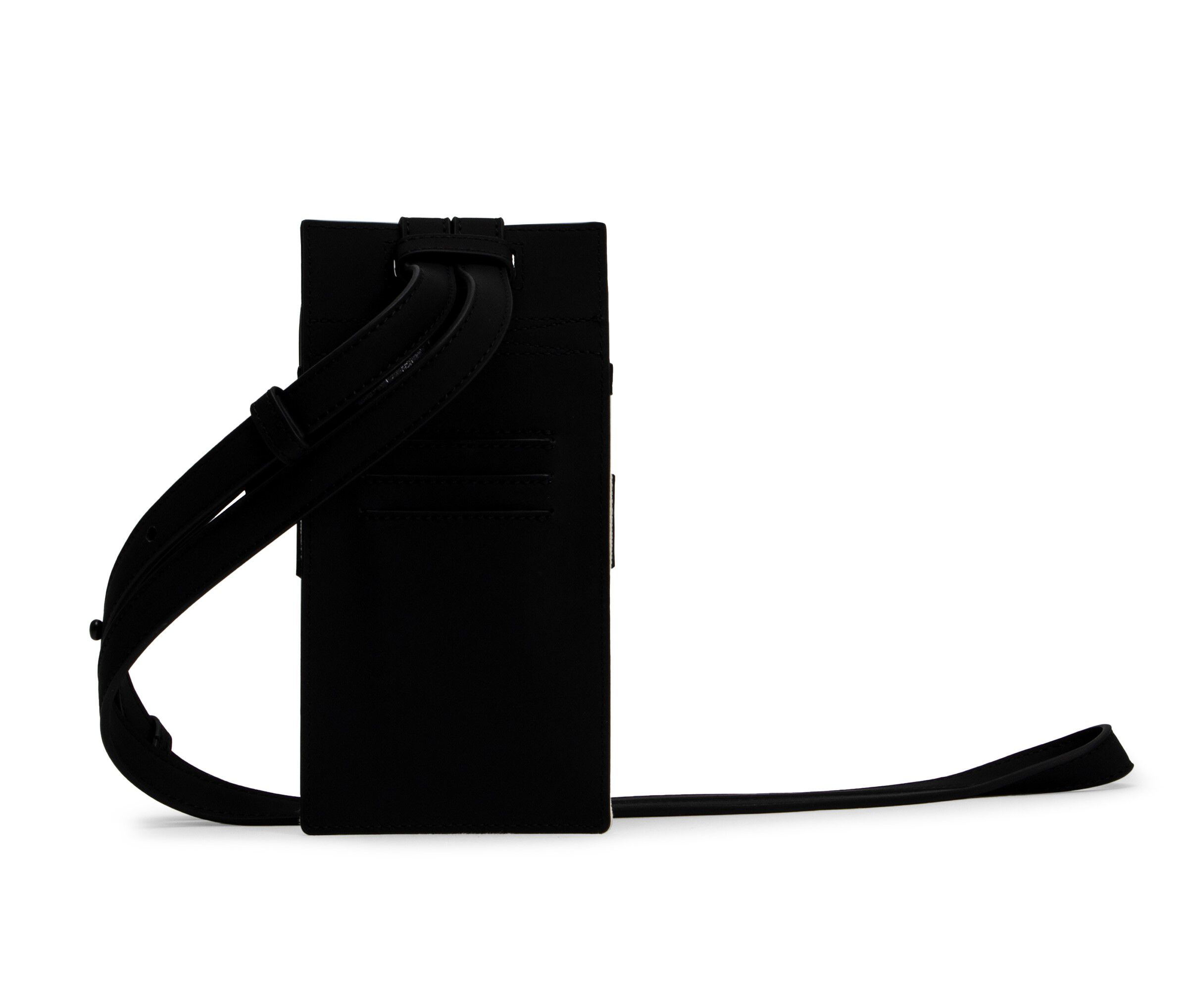 HUNTER「リファインド スティッチ キャンバス フォンポーチ」|ショルダー・メッセンジャー|