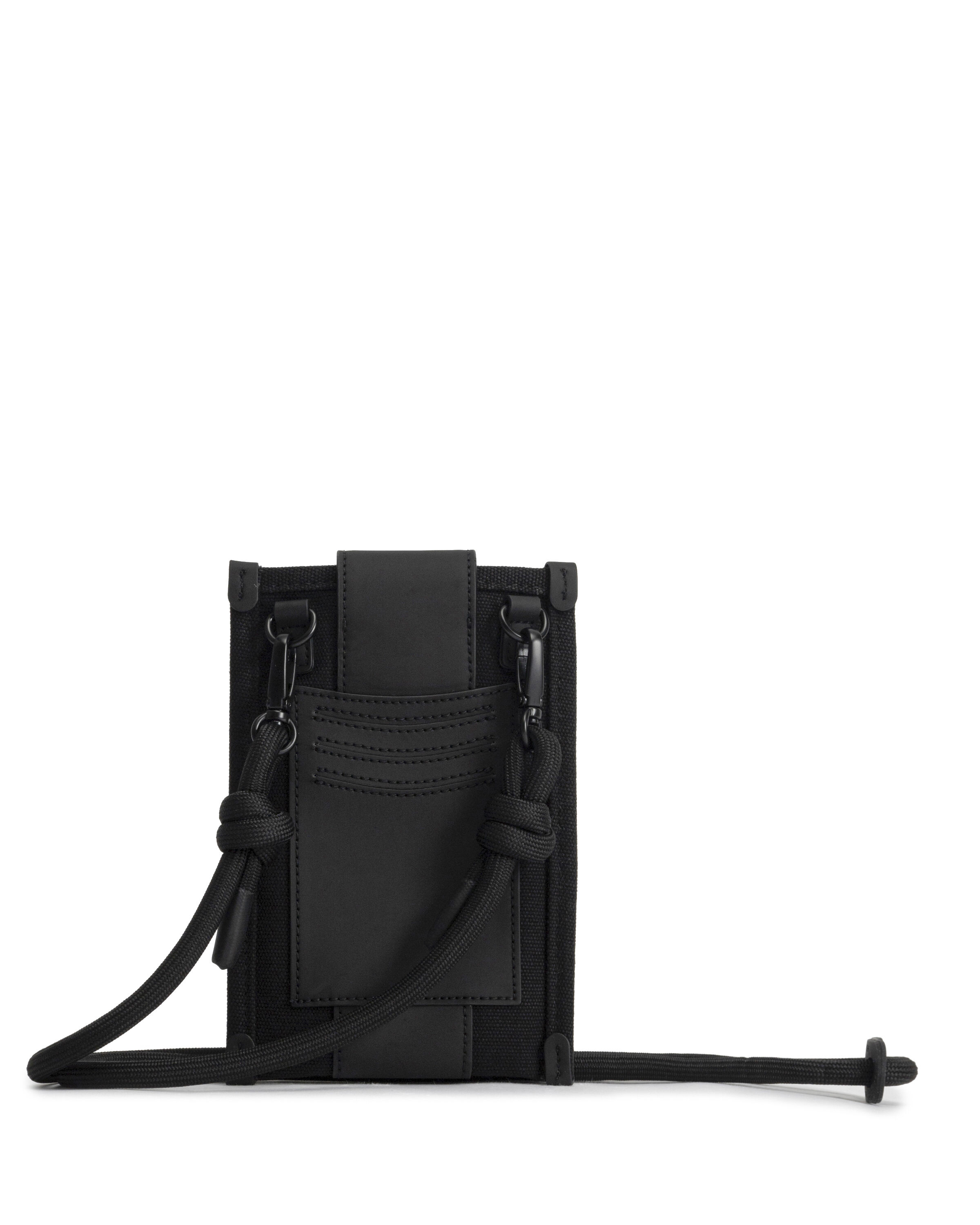 HUNTER「リファインド キャンバス フォン ポーチ」|ショルダー・メッセンジャー|