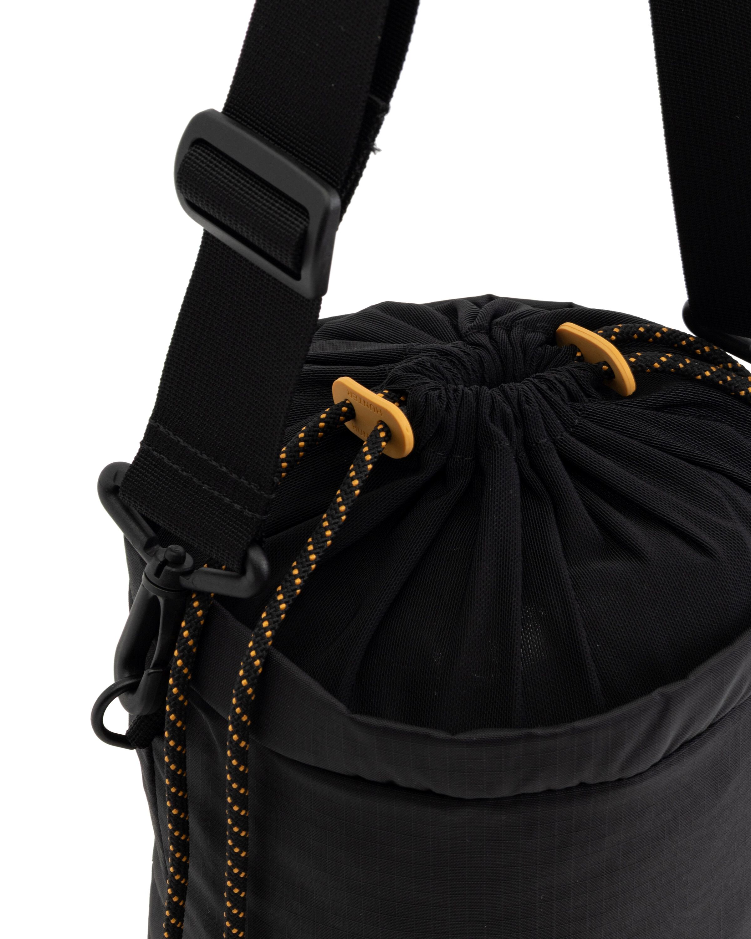 HUNTER「トラベル リップストップ バケット」|ショルダー・メッセンジャー|