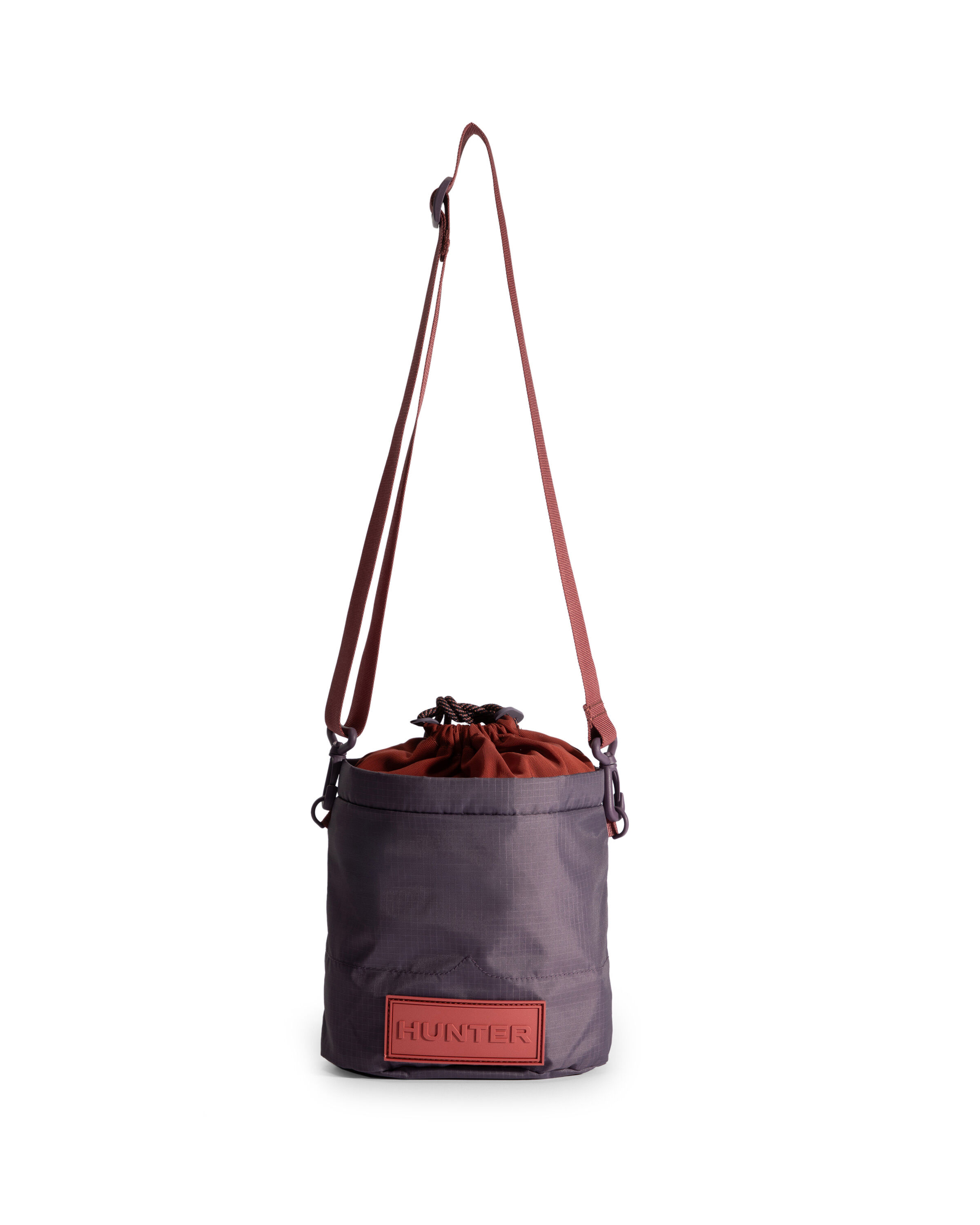 HUNTER「トラベル リップストップ バケット」|ショルダー・メッセンジャー|