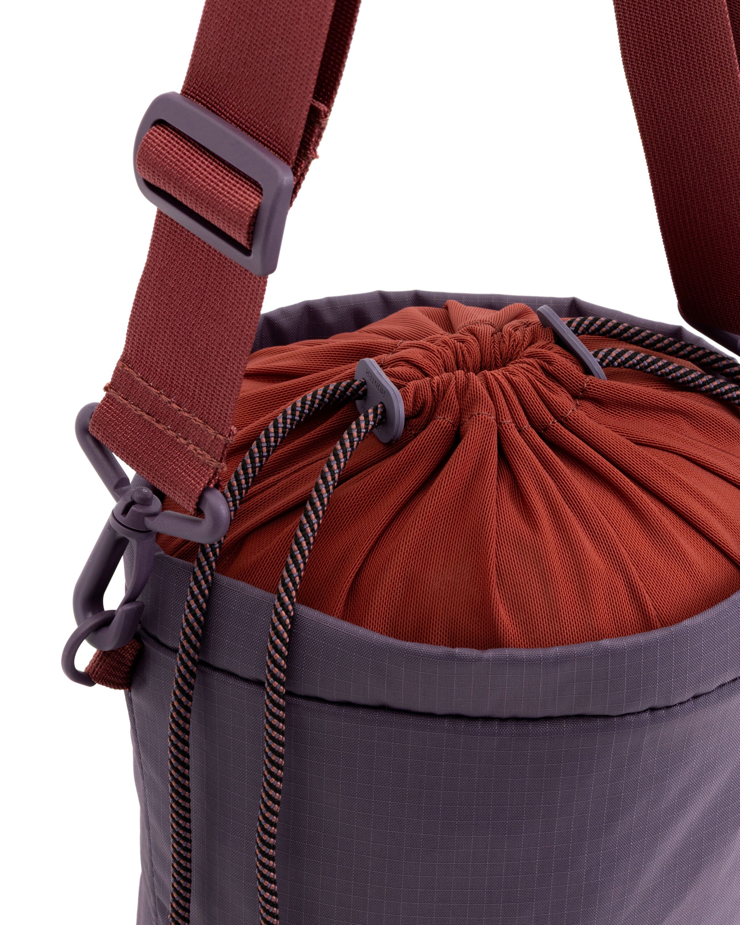 HUNTER「トラベル リップストップ バケット」|ショルダー・メッセンジャー|