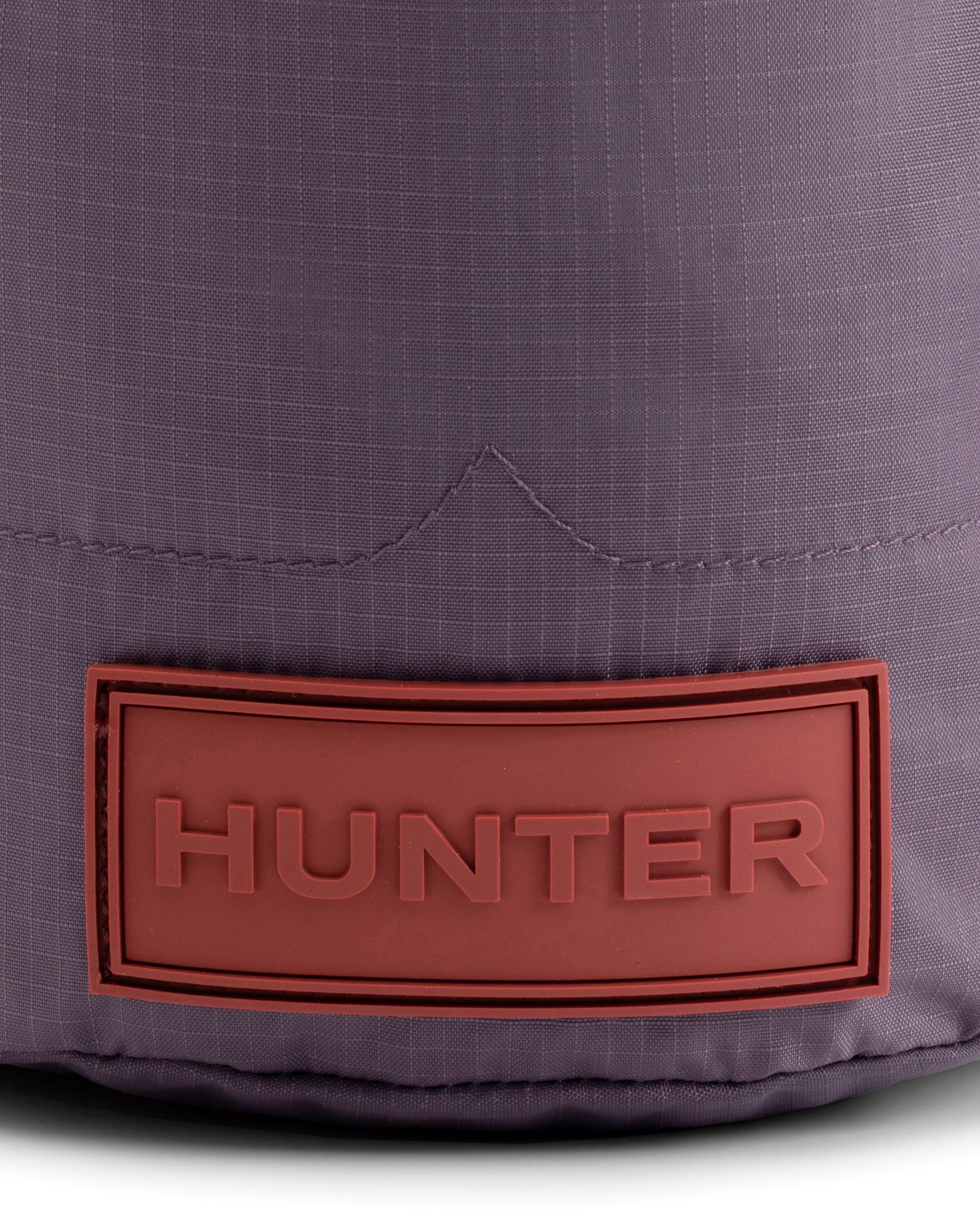 HUNTER「トラベル リップストップ バケット」|ショルダー・メッセンジャー|