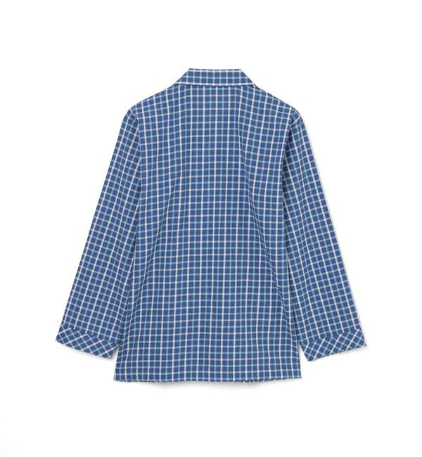 MACKINTOSH PHILOSOPHY「【WEB限定】サッカーチェック パジャマ」|その他|