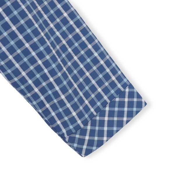 MACKINTOSH PHILOSOPHY「【WEB限定】サッカーチェック パジャマ」|その他|