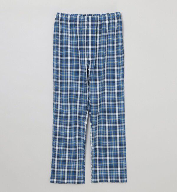 MACKINTOSH PHILOSOPHY「【WEB限定】サッカーチェック パジャマ」|その他|