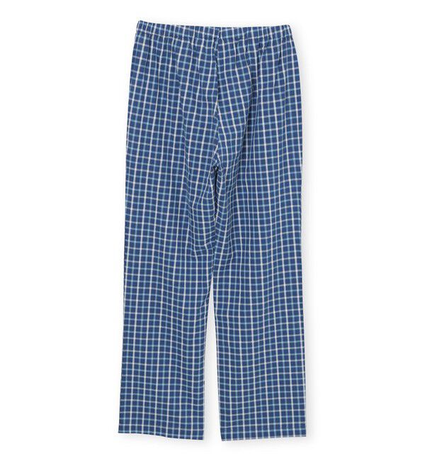 MACKINTOSH PHILOSOPHY「【WEB限定】サッカーチェック パジャマ」|その他|