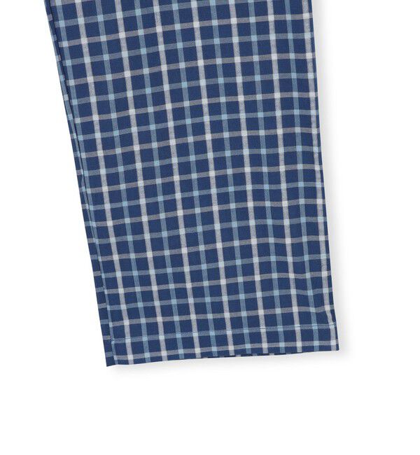 MACKINTOSH PHILOSOPHY「【WEB限定】サッカーチェック パジャマ」|その他|