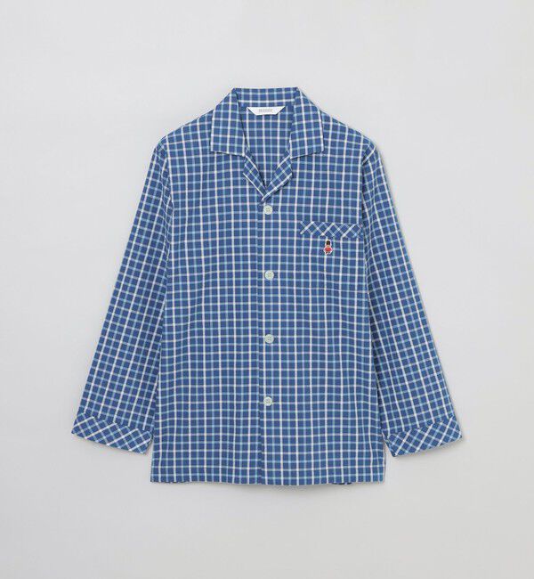 MACKINTOSH PHILOSOPHY「【WEB限定】サッカーチェック パジャマ」|その他|