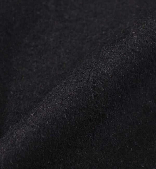  「リバーウールショートトレンチ」|ブルゾン・スタジャン|