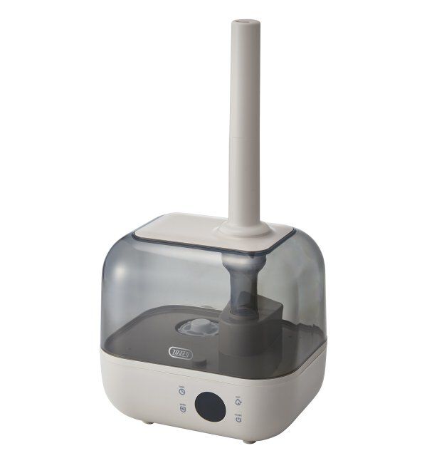 TOKYO DESIGN CHANNEL「Toffy ハイブリット式アロマ加湿器」|その他|ライトグレイ