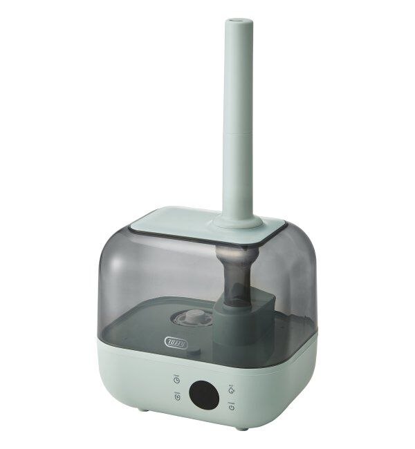 TOKYO DESIGN CHANNEL「Toffy ハイブリット式アロマ加湿器」|その他|グリーン