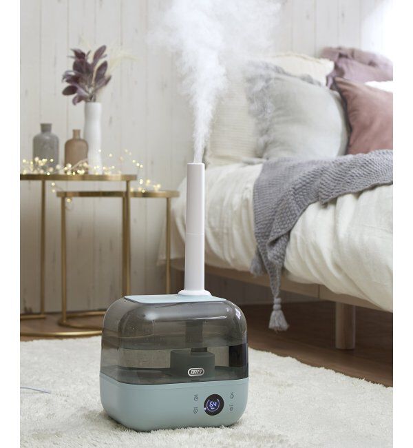 TOKYO DESIGN CHANNEL「Toffy ハイブリット式アロマ加湿器」|その他|