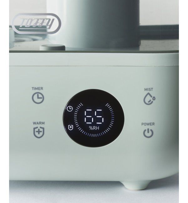 TOKYO DESIGN CHANNEL「Toffy ハイブリット式アロマ加湿器」|その他|