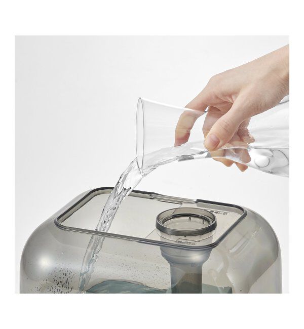 TOKYO DESIGN CHANNEL「Toffy ハイブリット式アロマ加湿器」|その他|