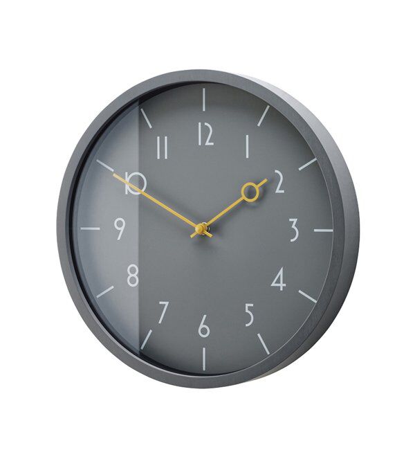 TOKYO DESIGN CHANNEL「Veteli ヴェテリ ウォールクロック」|その他|グレイ