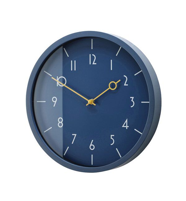 TOKYO DESIGN CHANNEL「Veteli ヴェテリ ウォールクロック」|その他|ネイビー