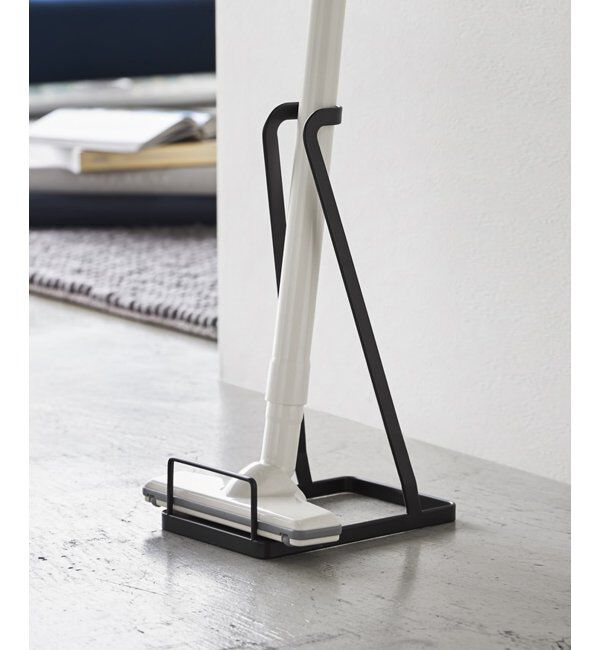 Lbc with Life「tower スティッククリーナースタンド」|その他|ブラック