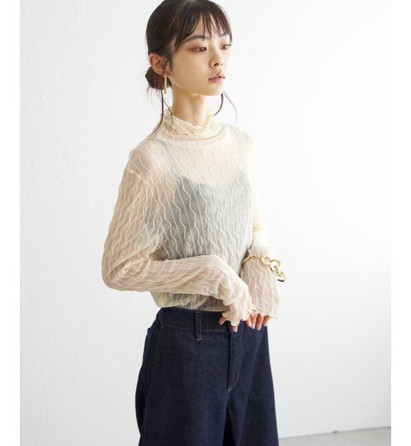 Lbc with Life「シアーウェーブクシュロンＴ」|その他|