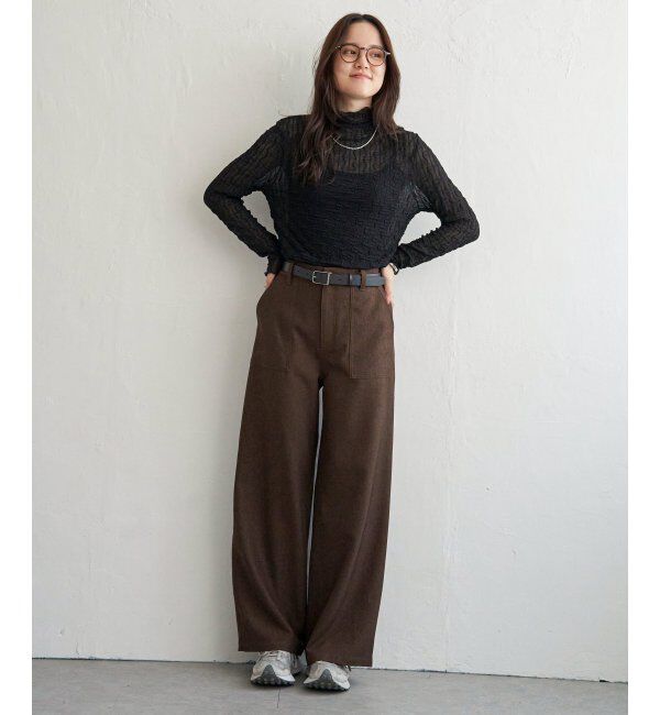 Lbc with Life「シアーウェーブクシュロンＴ」|その他|