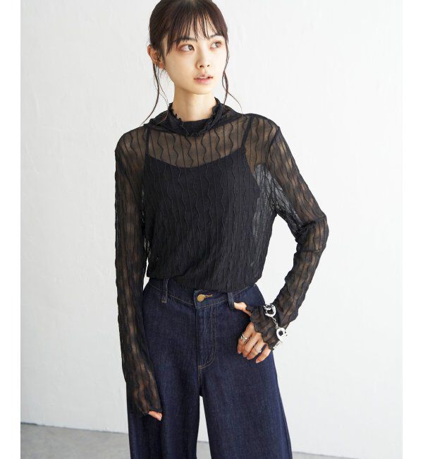 Lbc with Life「シアーウェーブクシュロンＴ」|その他|