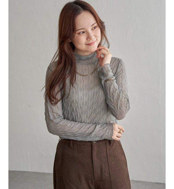 Lbc with Life「シアーウェーブクシュロンＴ」|その他|