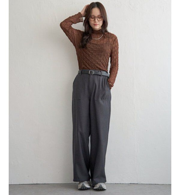 Lbc with Life「シアーウェーブクシュロンＴ」|その他|