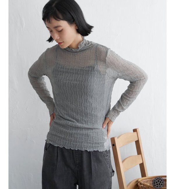 Lbc with Life「シアーウェーブクシュロンＴ」|その他|